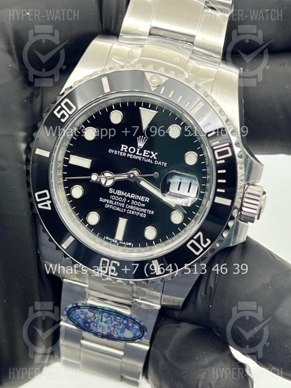 Фото 3 - Rolex Submariner 40mm 116610LN-0001