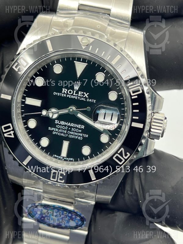 Фото 4 - Rolex Submariner 40mm 116610LN-0001