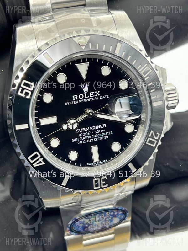 Фото 5 - Rolex Submariner 40mm 116610LN-0001