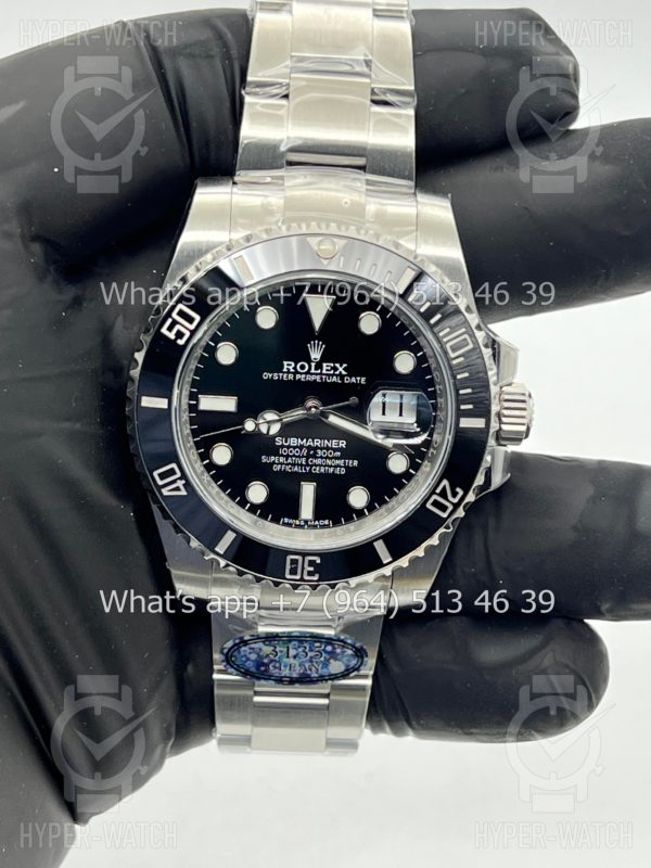 Фото 6 - Rolex Submariner 40mm 116610LN-0001