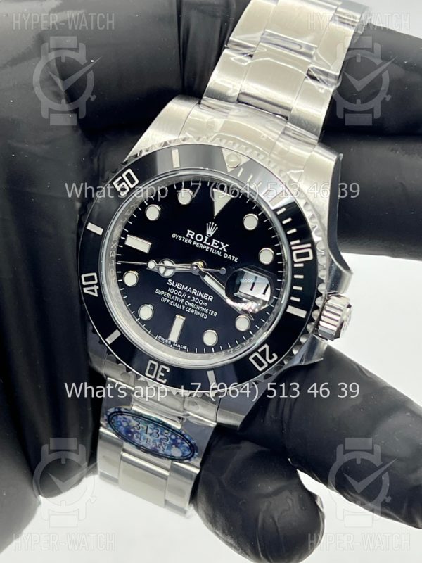 Фото 7 - Rolex Submariner 40mm 116610LN-0001