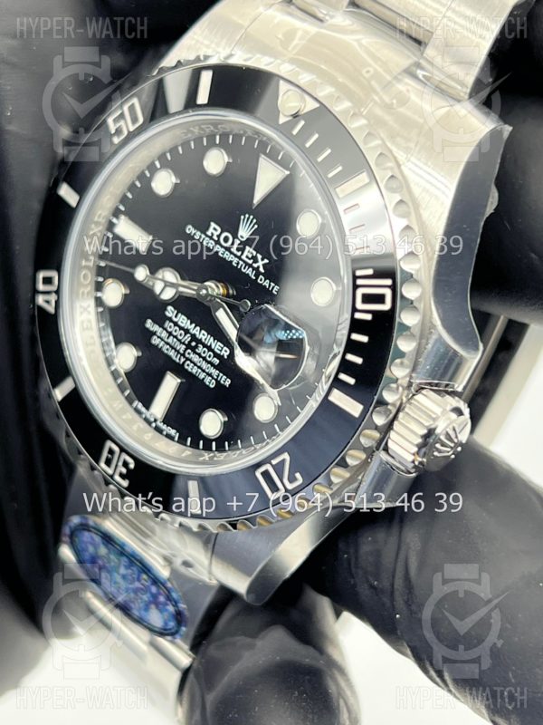 Фото 10 - Rolex Submariner 40mm 116610LN-0001