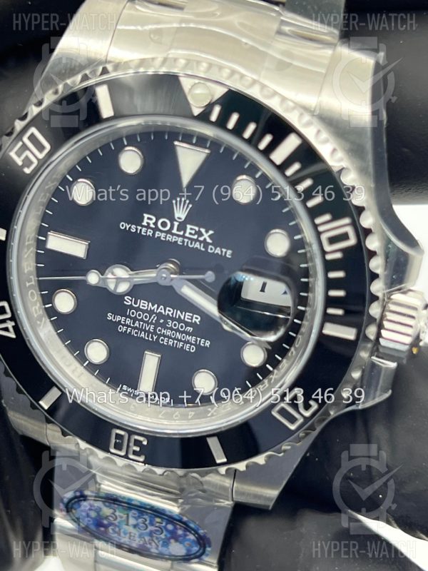 Фото 11 - Rolex Submariner 40mm 116610LN-0001