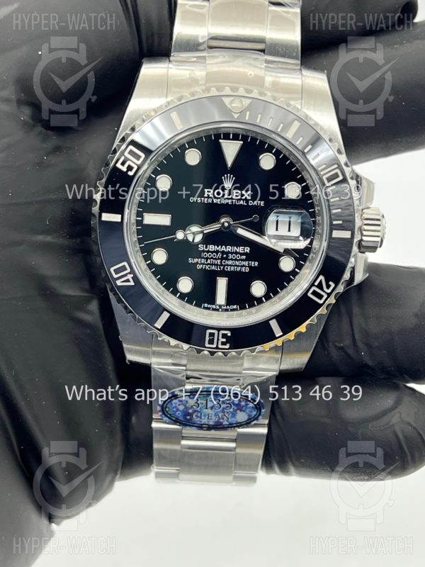 Фото 12 - Rolex Submariner 40mm 116610LN-0001