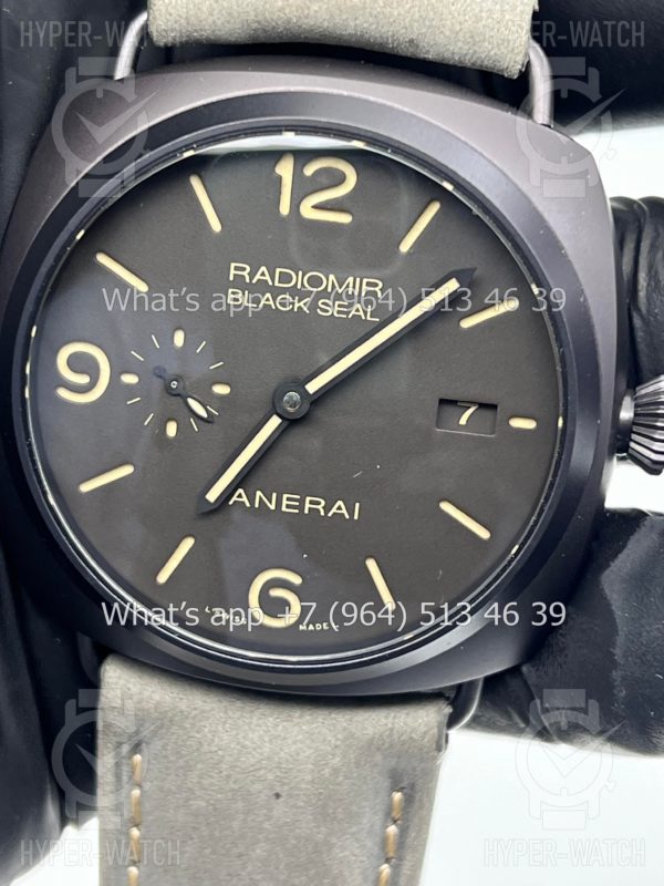 Фото 2 - Officine Panerai Radiomir PAM00505