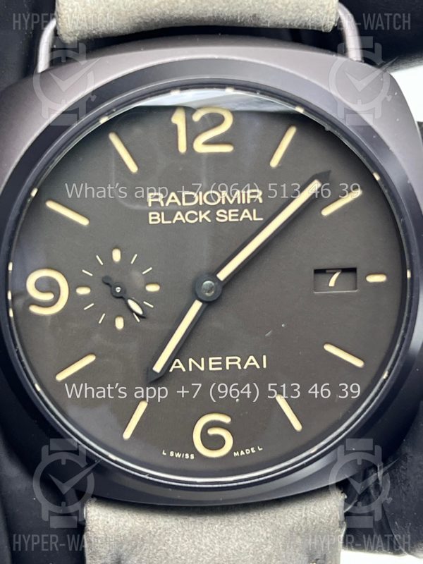 Фото 3 - Officine Panerai Radiomir PAM00505