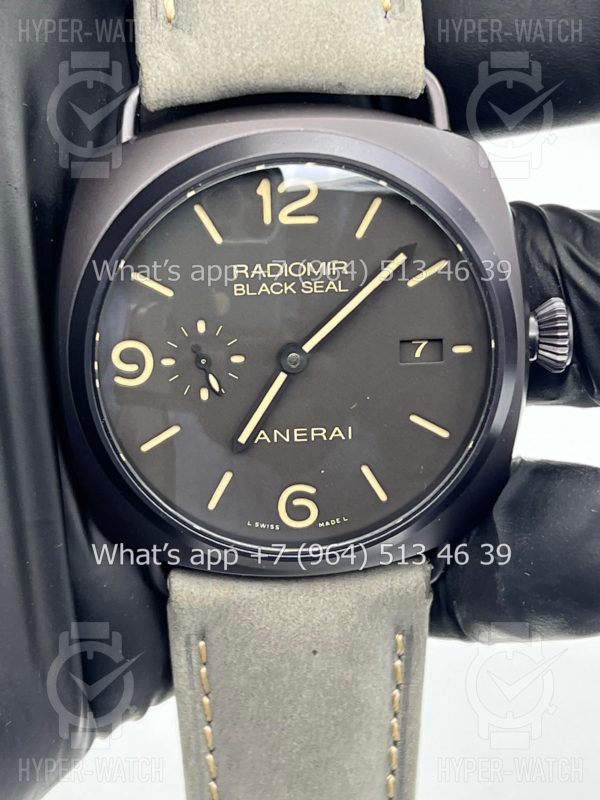 Фото 4 - Officine Panerai Radiomir PAM00505