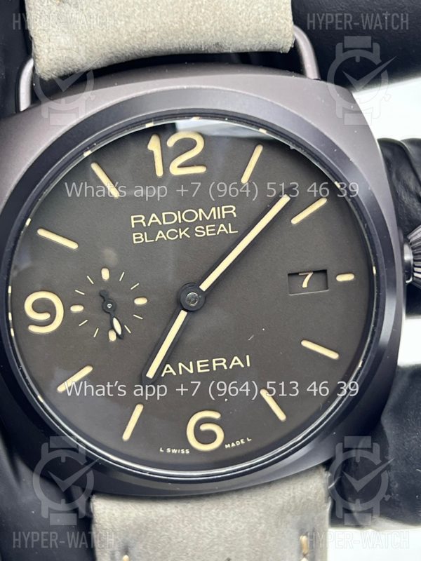 Фото 5 - Officine Panerai Radiomir PAM00505