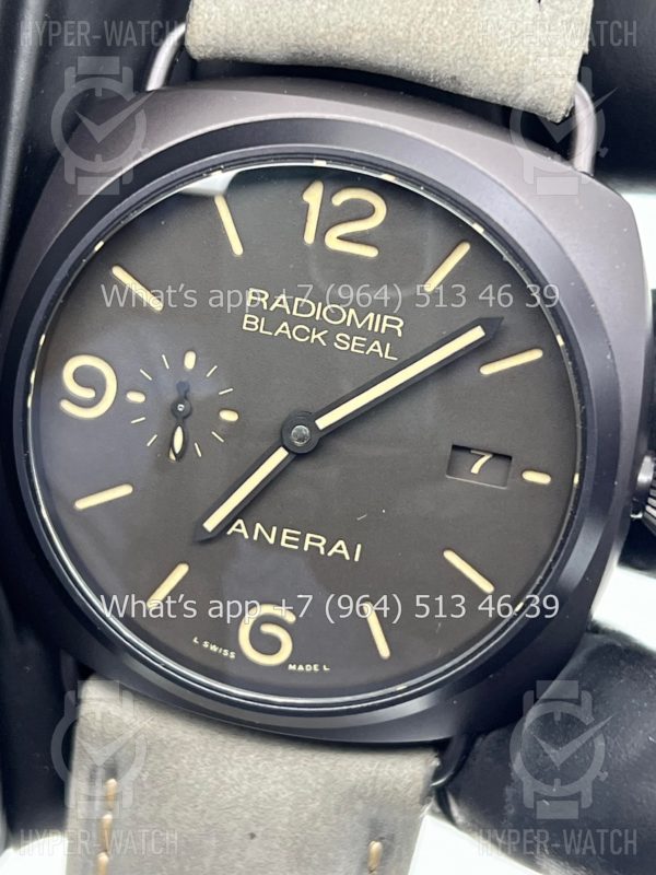 Фото 6 - Officine Panerai Radiomir PAM00505