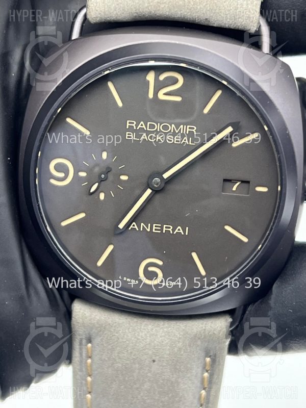 Фото 10 - Officine Panerai Radiomir PAM00505