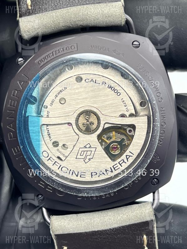 Фото 15 - Officine Panerai Radiomir PAM00505