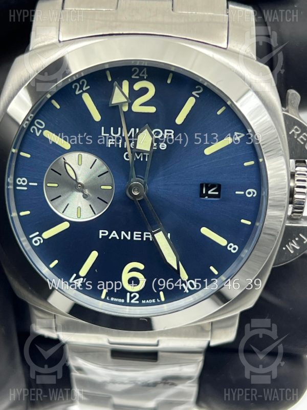 Фото 3 - Officine Panerai Luminor GMT Art 6433