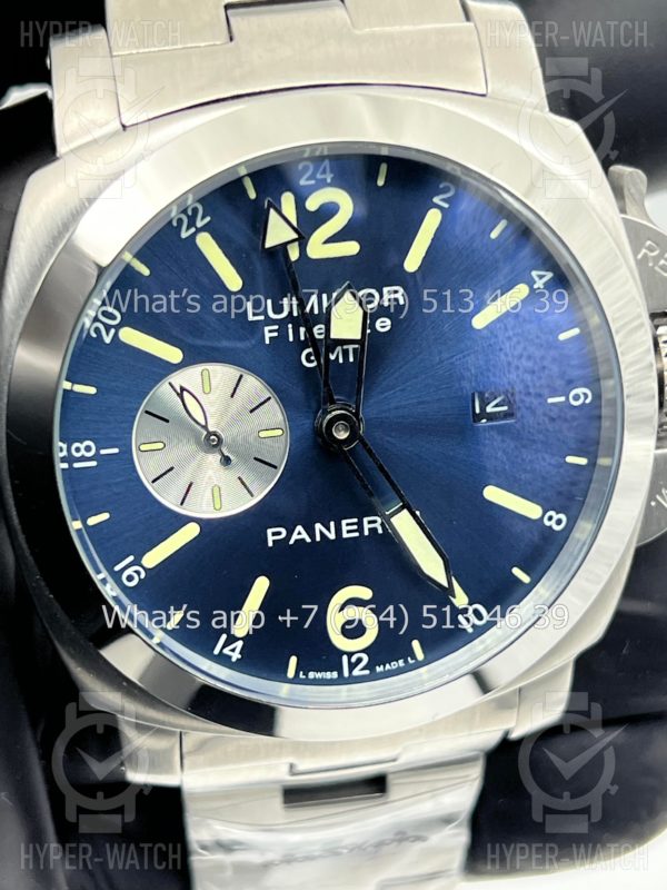 Фото 4 - Officine Panerai Luminor GMT Art 6433