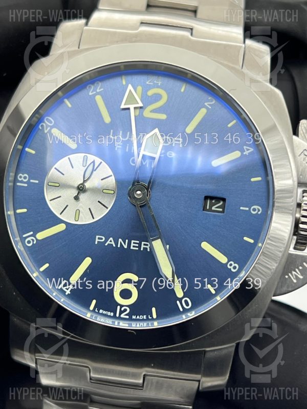 Фото 6 - Officine Panerai Luminor GMT Art 6433