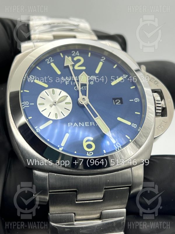 Фото 9 - Officine Panerai Luminor GMT Art 6433