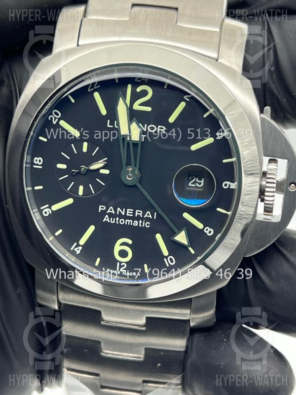 Фото 2 - Officine Panerai Luminor GMT Art 6434