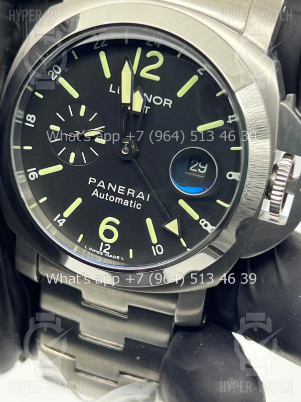 Фото 3 - Officine Panerai Luminor GMT Art 6434