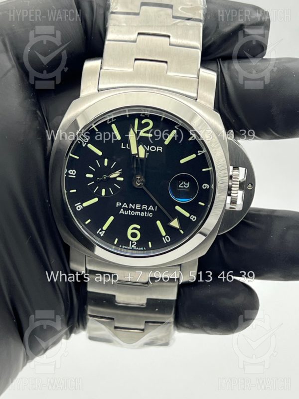 Фото 4 - Officine Panerai Luminor GMT Art 6434