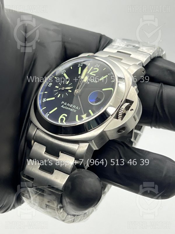 Фото 5 - Officine Panerai Luminor GMT Art 6434