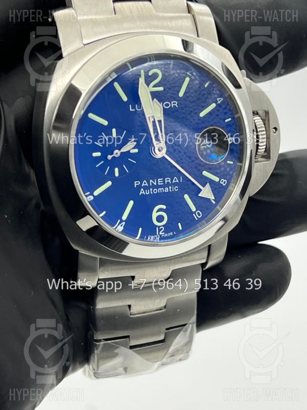 Фото 7 - Officine Panerai Luminor GMT Art 6434