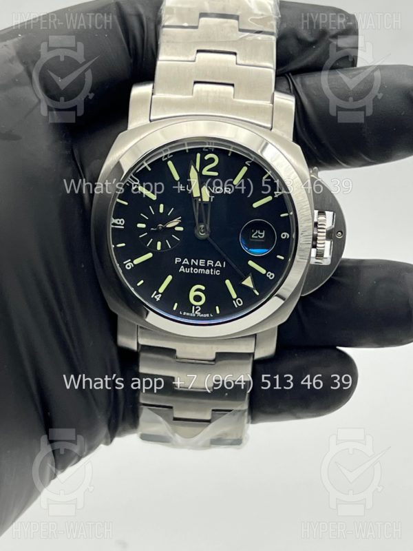 Фото 8 - Officine Panerai Luminor GMT Art 6434