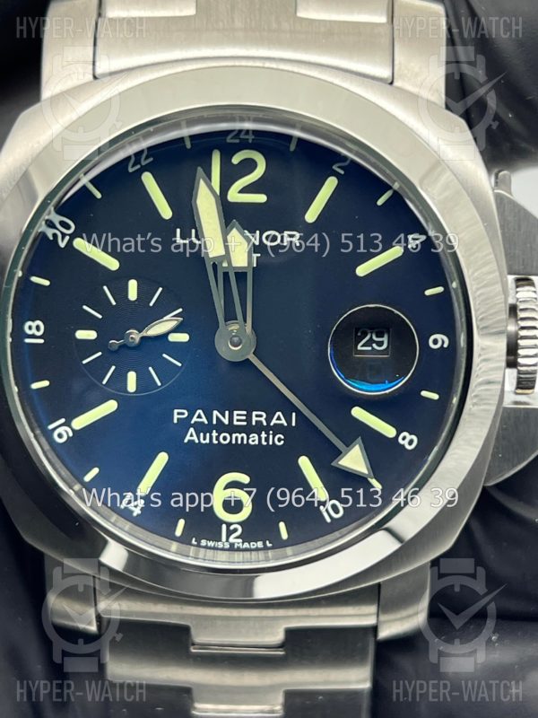 Фото 9 - Officine Panerai Luminor GMT Art 6434