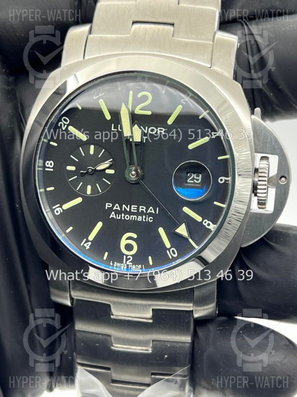 Фото 11 - Officine Panerai Luminor GMT Art 6434