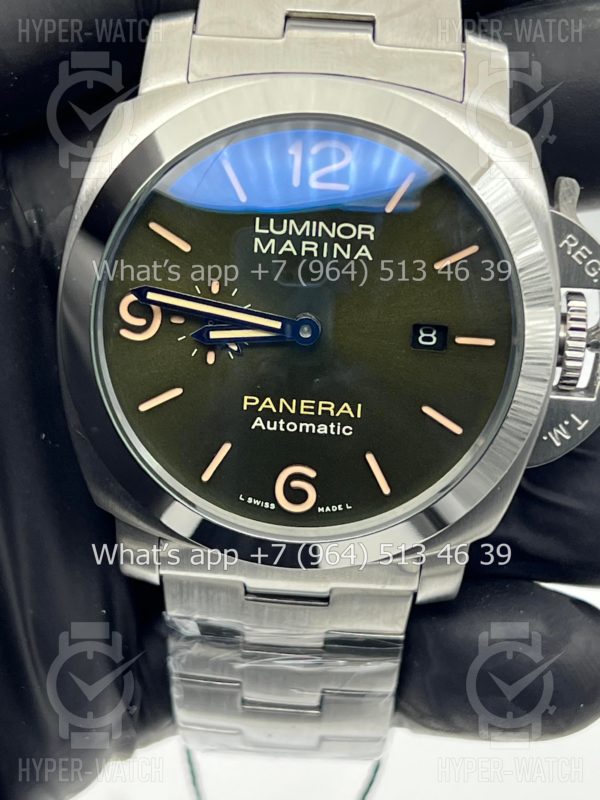 Фото 2 - Officine Panerai Luminor Marina Art 6432