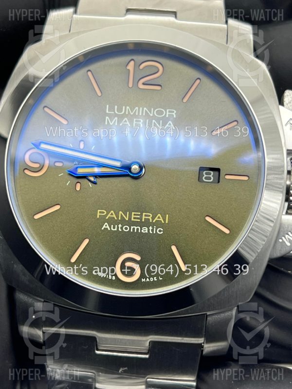 Фото 3 - Officine Panerai Luminor Marina Art 6432