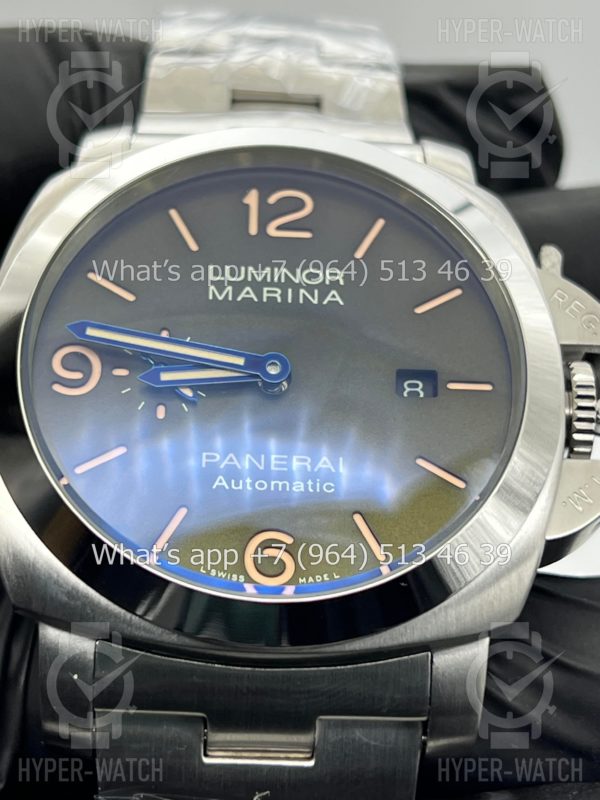 Фото 4 - Officine Panerai Luminor Marina Art 6432