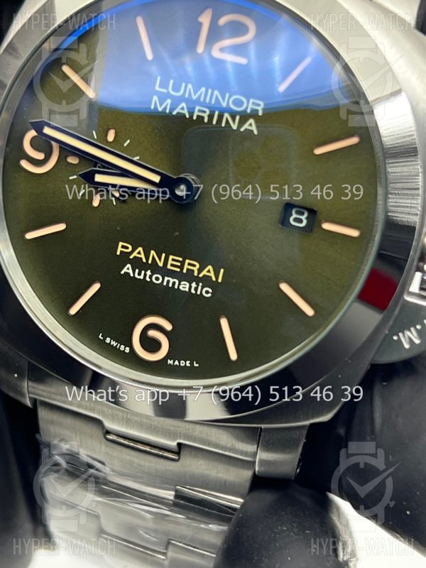 Фото 7 - Officine Panerai Luminor Marina Art 6432