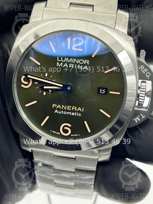 Фото 8 - Officine Panerai Luminor Marina Art 6432