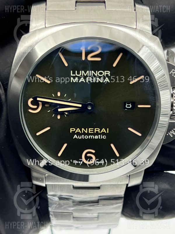 Фото 9 - Officine Panerai Luminor Marina Art 6432