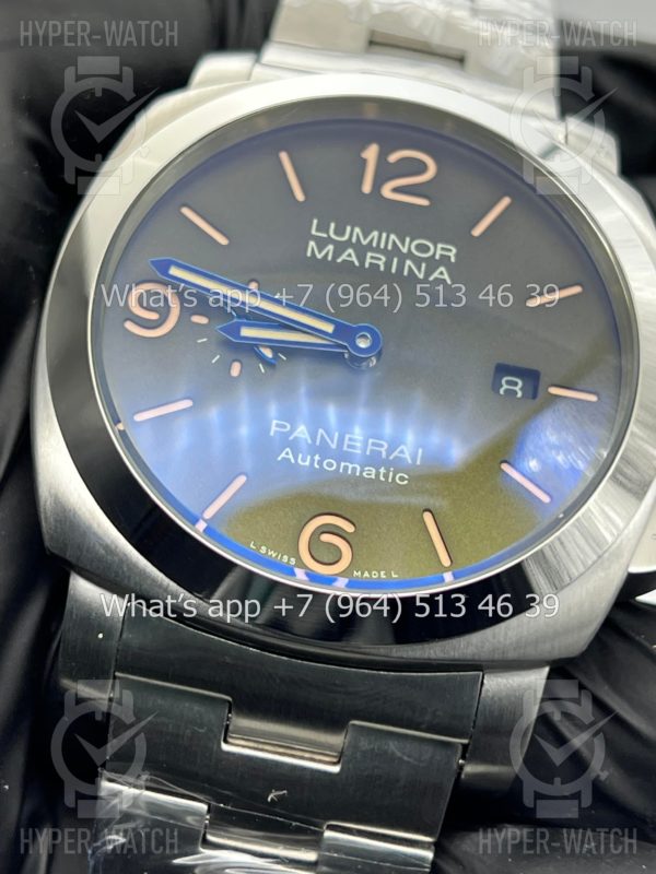 Фото 10 - Officine Panerai Luminor Marina Art 6432