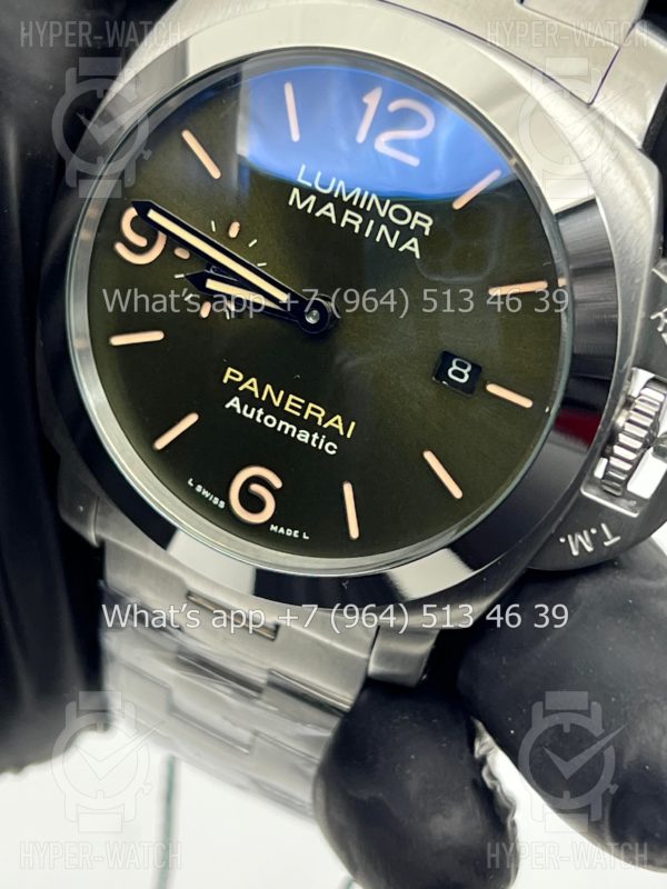 Фото 11 - Officine Panerai Luminor Marina Art 6432