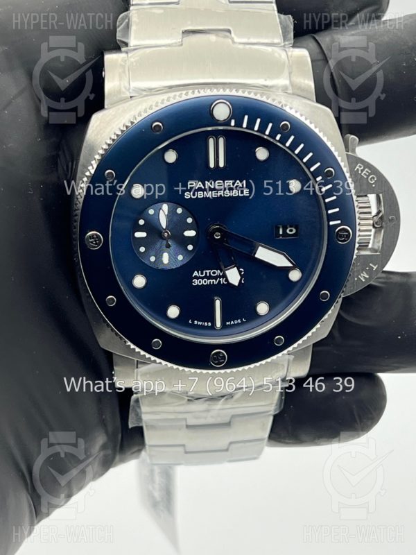 Фото 2 - Officine Panerai Luminor Submersible Art 6435