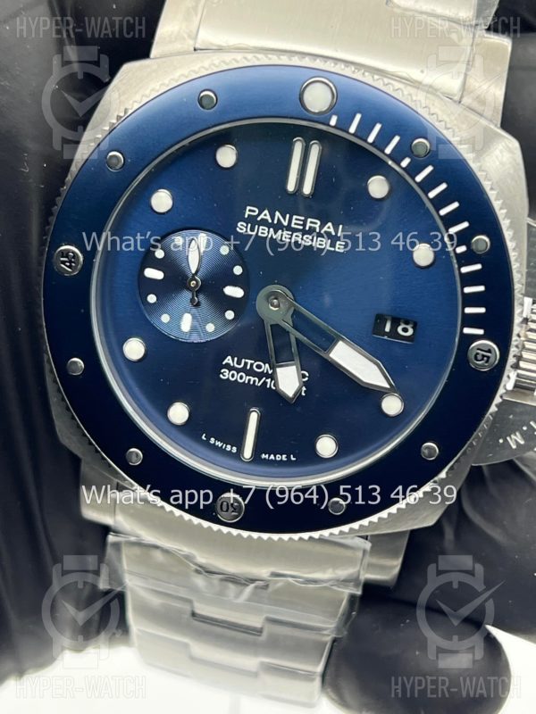 Фото 4 - Officine Panerai Luminor Submersible Art 6435