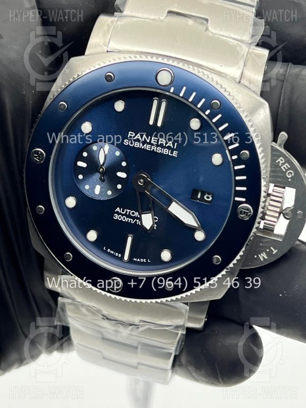 Фото 8 - Officine Panerai Luminor Submersible Art 6435