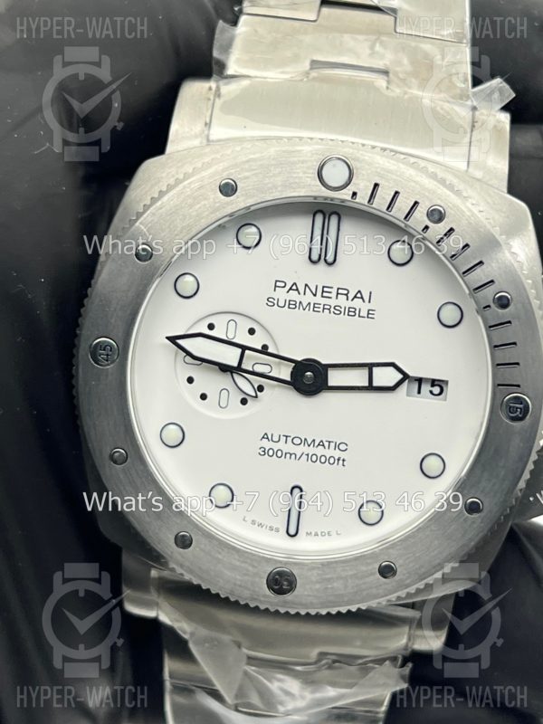 Фото 6 - Officine Panerai Luminor Submersible Art 6436