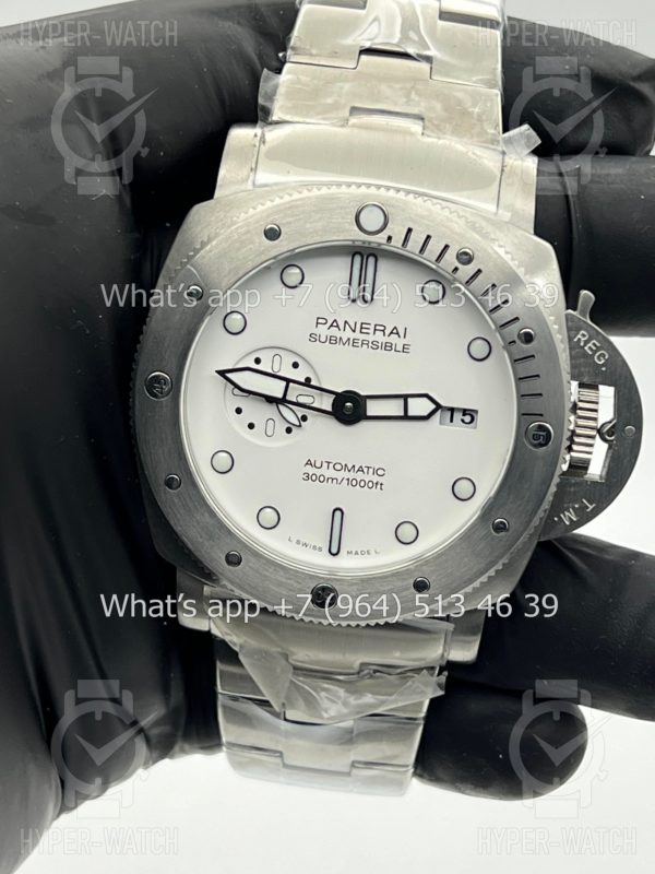 Фото 7 - Officine Panerai Luminor Submersible Art 6436