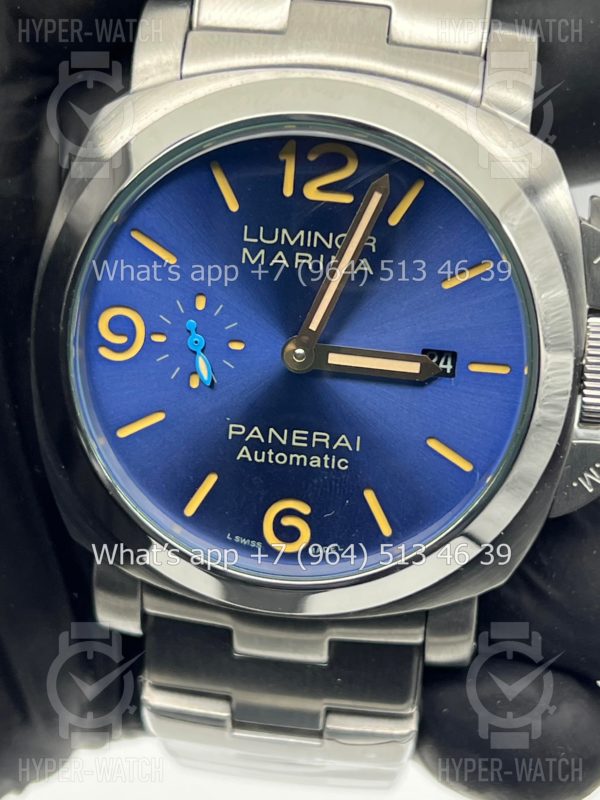 Фото 4 - Officine Panerai Luminor Marina Art 6431