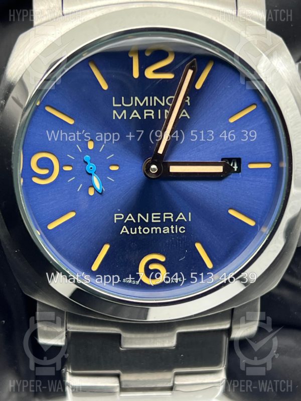 Фото 5 - Officine Panerai Luminor Marina Art 6431