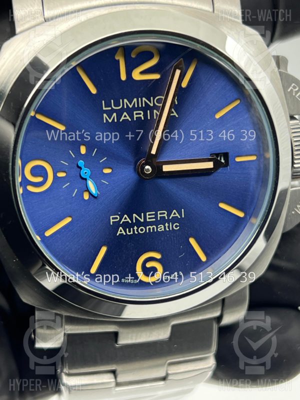 Фото 6 - Officine Panerai Luminor Marina Art 6431