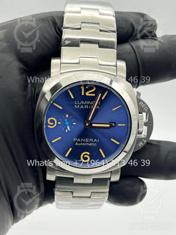 Фото 7 - Officine Panerai Luminor Marina Art 6431