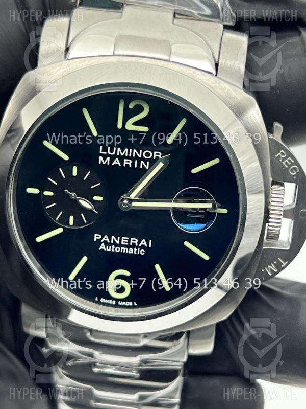 Фото 2 - Officine Panerai Luminor Marina Art 6429