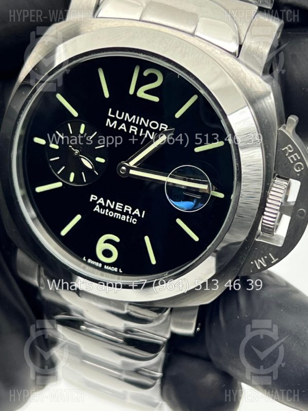 Фото 3 - Officine Panerai Luminor Marina Art 6429