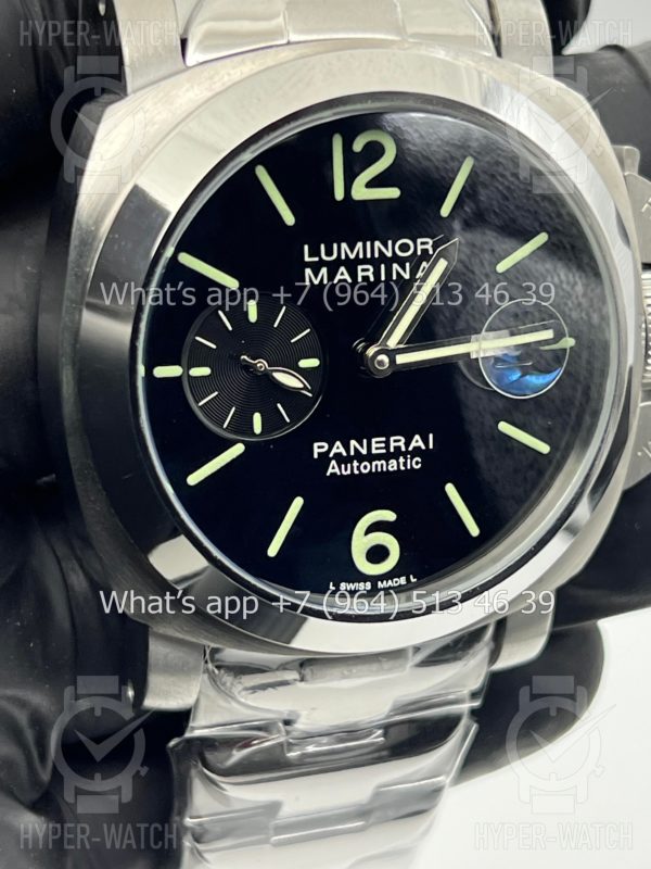 Фото 5 - Officine Panerai Luminor Marina Art 6429