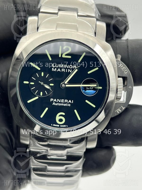 Фото 6 - Officine Panerai Luminor Marina Art 6429