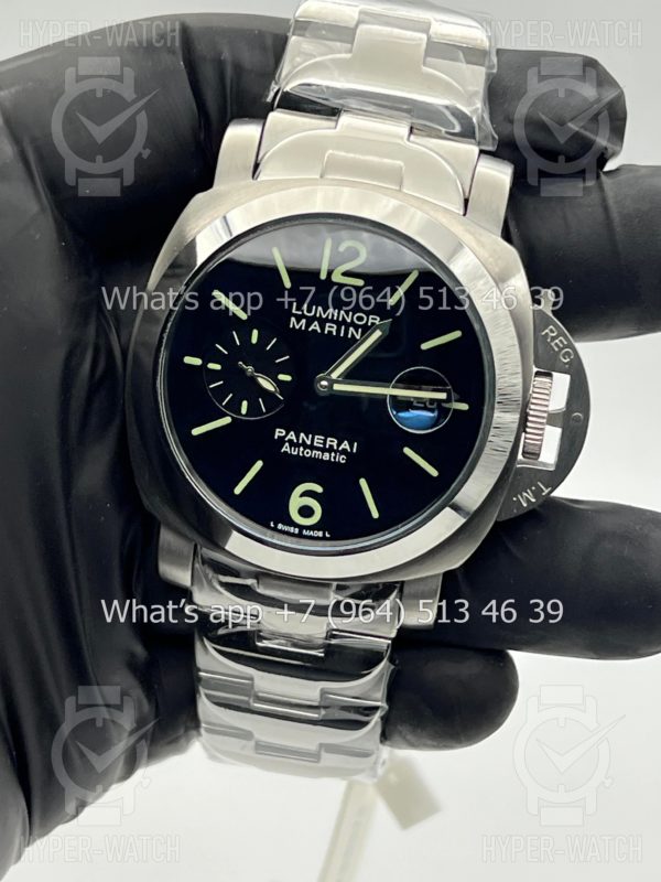 Фото 7 - Officine Panerai Luminor Marina Art 6429