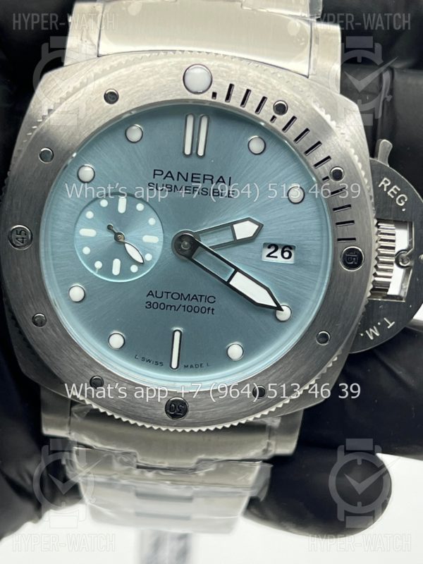 Фото 2 - Officine Panerai Luminor Submersible Art 6437